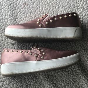 Steve Madden platform sneakers